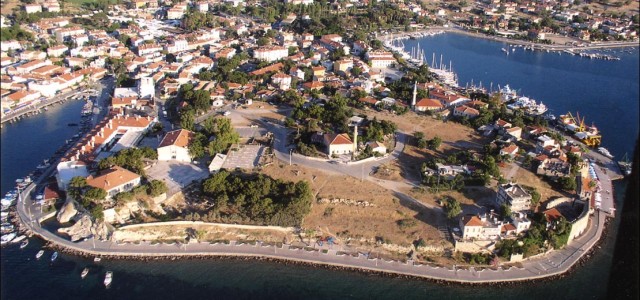 PHOCAEA, CETATEA IONIENILOR