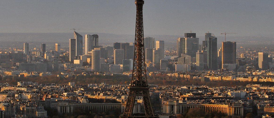 Paris! Paris!