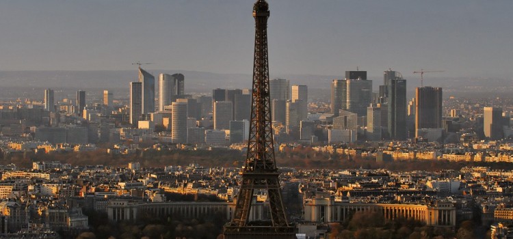 Paris! Paris!