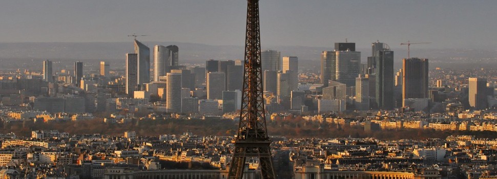Paris! Paris!
