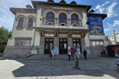 Ateneul Popular "Maior Gh. Pastia"