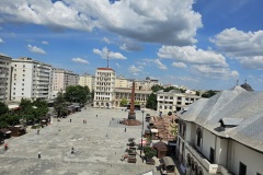 Piața Unirii - declarata monument istoric