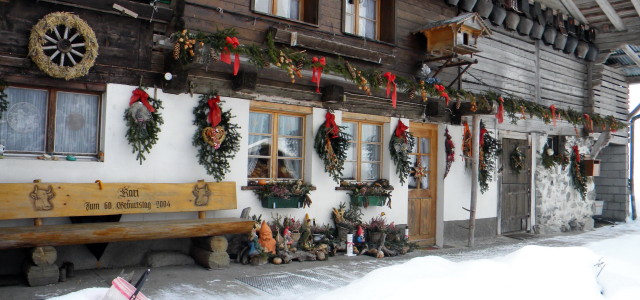 Lauterbrunnen – pronaosul templului de gheata