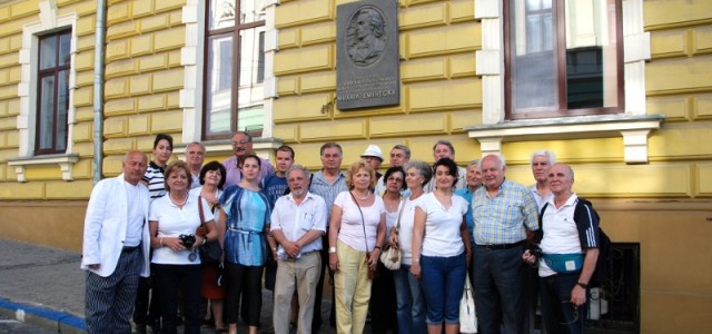 Mereu, Eminescu…Note de calatorie