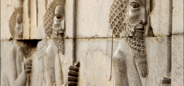 Călătorii pe care le-aș repeta: Iran. (1) Persepolis