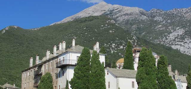 Dialog la Schitul Prodromu