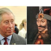 Printul Charles: „Descind din Vlad Tepes!”