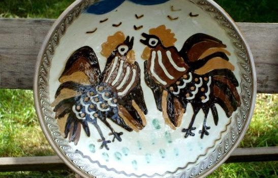 Ceramica de Horezu, protejata de UNESCO