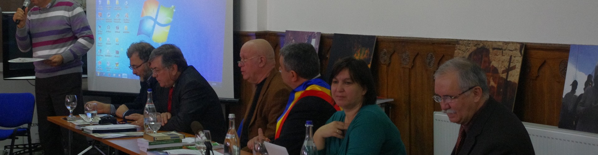 Gala Premiilor Jurnaliştilor şi Scriitorilor de Turism din România. Horezu, 2013