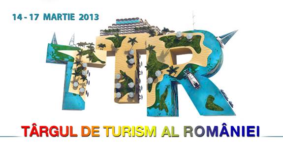 Targul de Turism al RomanieiI, 14 -17 martie 2013, ROMEXPO