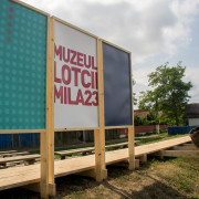 Lotca are un muzeu la Mila 23!
