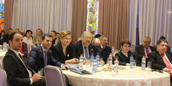 Gala Premiilor AJTR pentru anul 2013; 15 ianuarie 2014, Hotel Marshal Garden – București