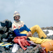 Dan Zincenco, primul alpinist român care a cucerit Aconcagua, s-a stins din viață