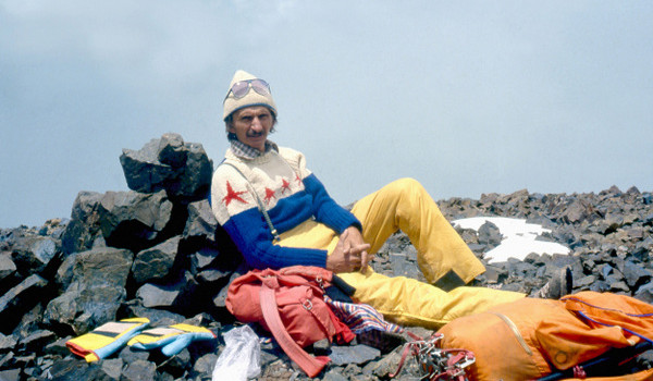 Dan Zincenco, primul alpinist român care a cucerit Aconcagua, s-a stins din viață