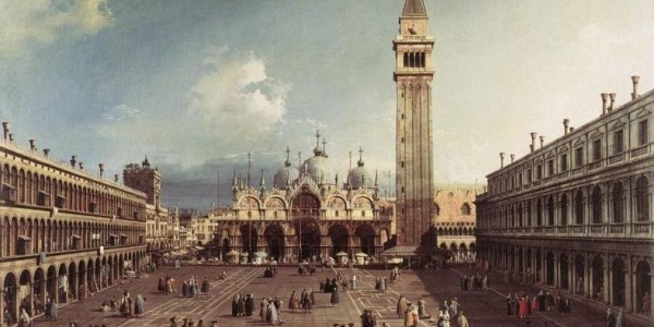 5 locuri de vizitat gratis la Veneţia
