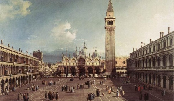 5 locuri de vizitat gratis la Veneţia