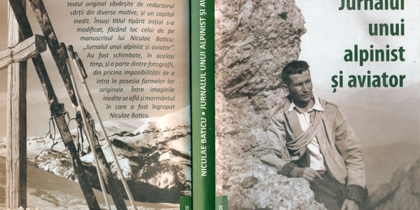 Jurnalul unui alpinist și aviator