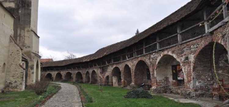 Misterele bisericii fortificate de la Cisnădie
