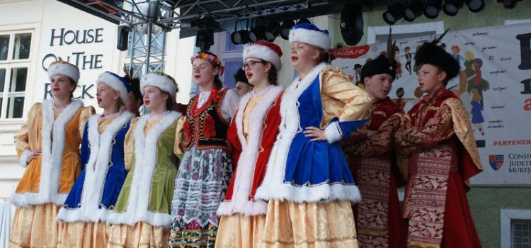 Festivalul ProEtnica, ediția a XIV-a, Sighișoara