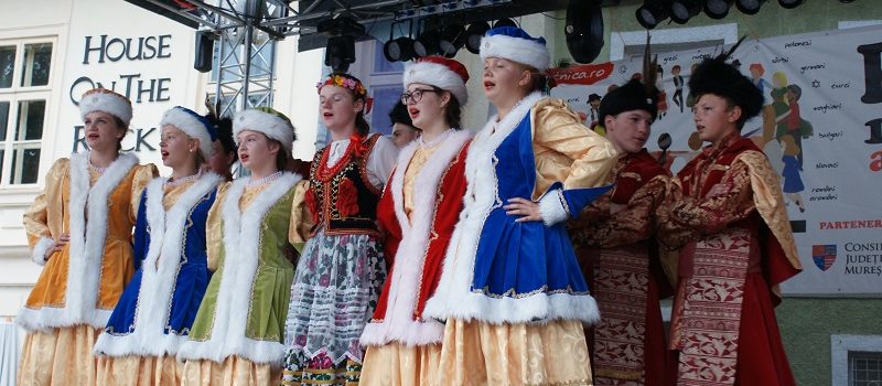 Festivalul ProEtnica, ediția a XIV-a, Sighișoara