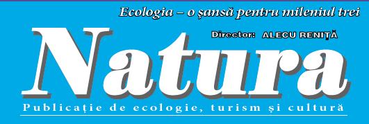 Revista NATURA – abonează-te on-line!