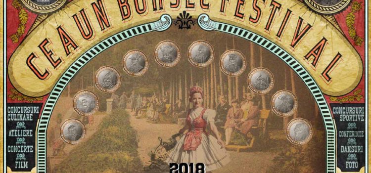 Ceaun Borsec Festival – 12-15 iulie 2018 – Festival multietnic de arte și gusturi culinare