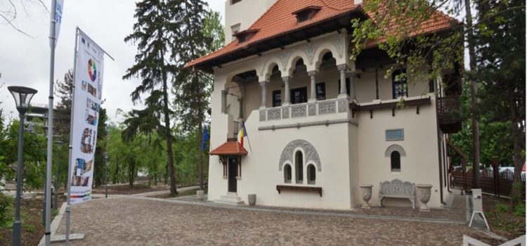 Muzeul Nicolae Minovici – reper de arhitectură