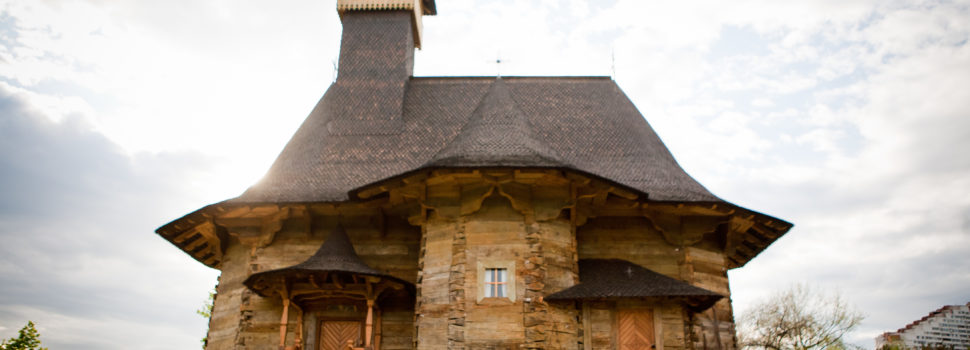 Biserica de lemn din Chișinău – o bijuterie arhitecturală valorificată insuficient?