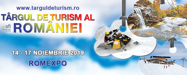 Pasionații de călătorii își dau întâlnire la Târgul de Turism al României!
