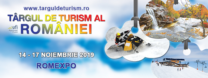Pasionații de călătorii își dau întâlnire la Târgul de Turism al României!