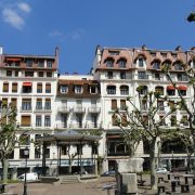 Aix-les-Bains, al treilea oraș termal al Franței