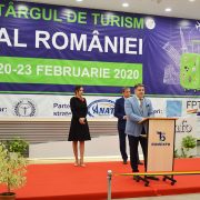 19.000 de pasionați de călătorii și-au dat întâlnire la ediția de primăvară a TÂRGULUI DE TURISM AL ROMÂNIEI