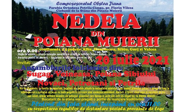Nedeia din Poiana Muierii