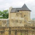 2. Perlele turistice ale României prin ochii a doi studenți bulgari de turism: Castelul Medieval Suceava