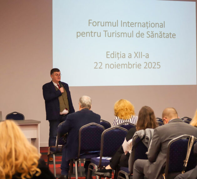 Evenimente de care avem mare nevoie: FORUMUL DE SĂNĂTATE